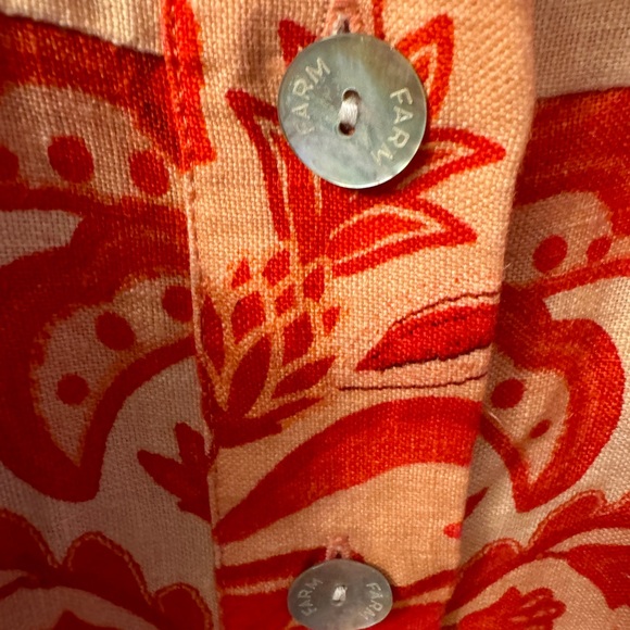 FARM Rio Jaipur Romper - Picture 7 of 8